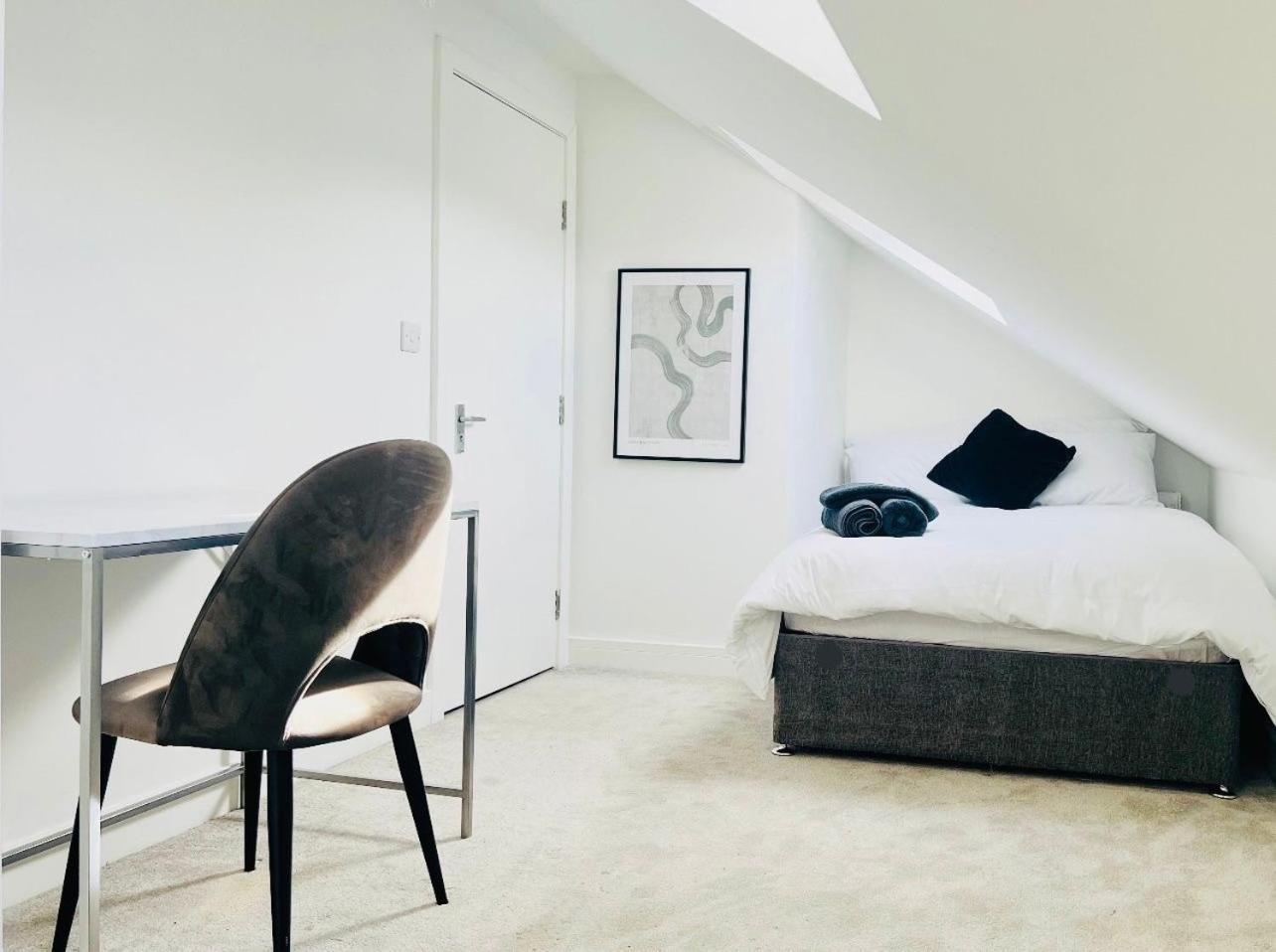 Cricklewood Boutique Stay لندن المظهر الخارجي الصورة