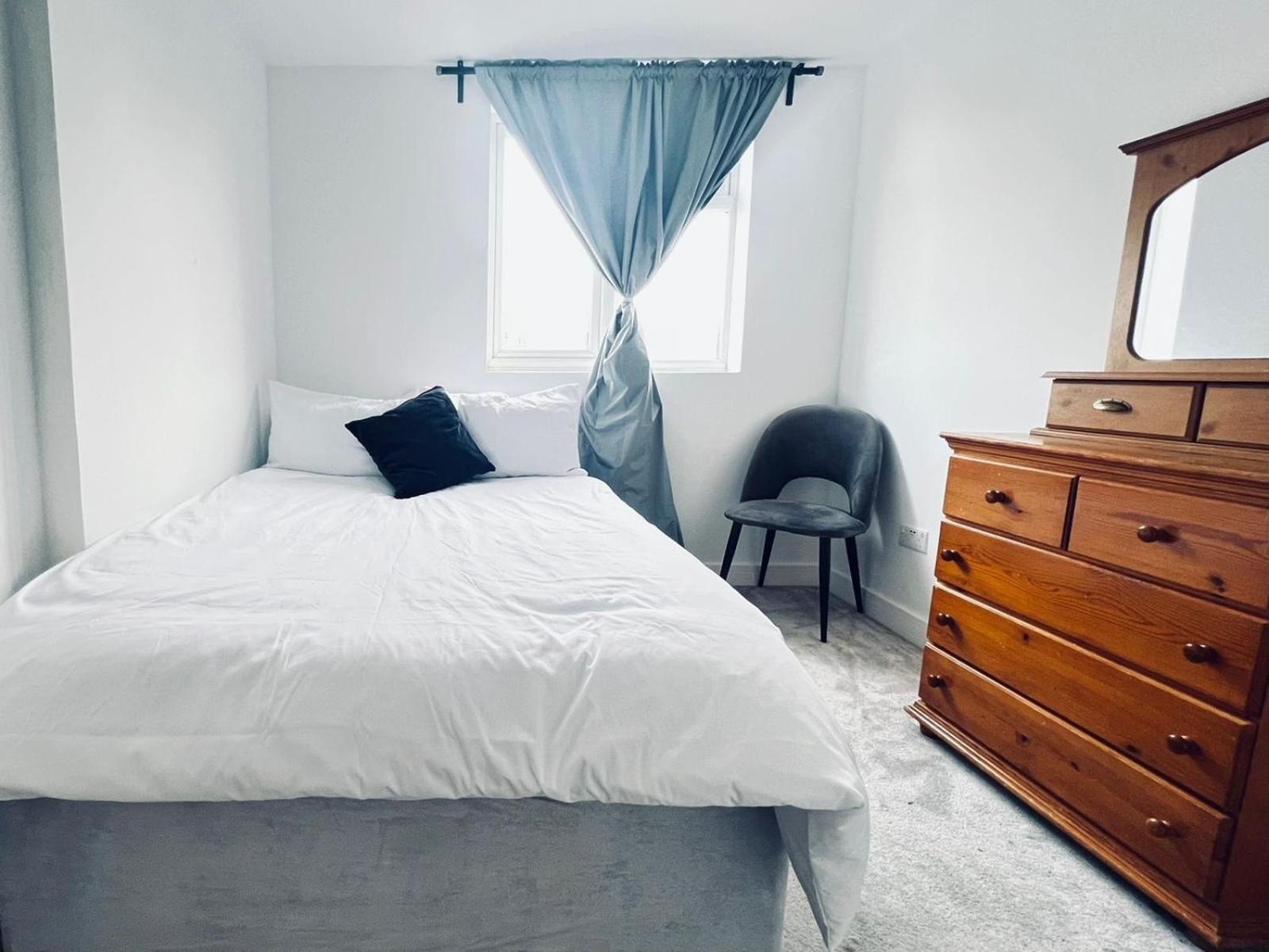 Cricklewood Boutique Stay لندن المظهر الخارجي الصورة