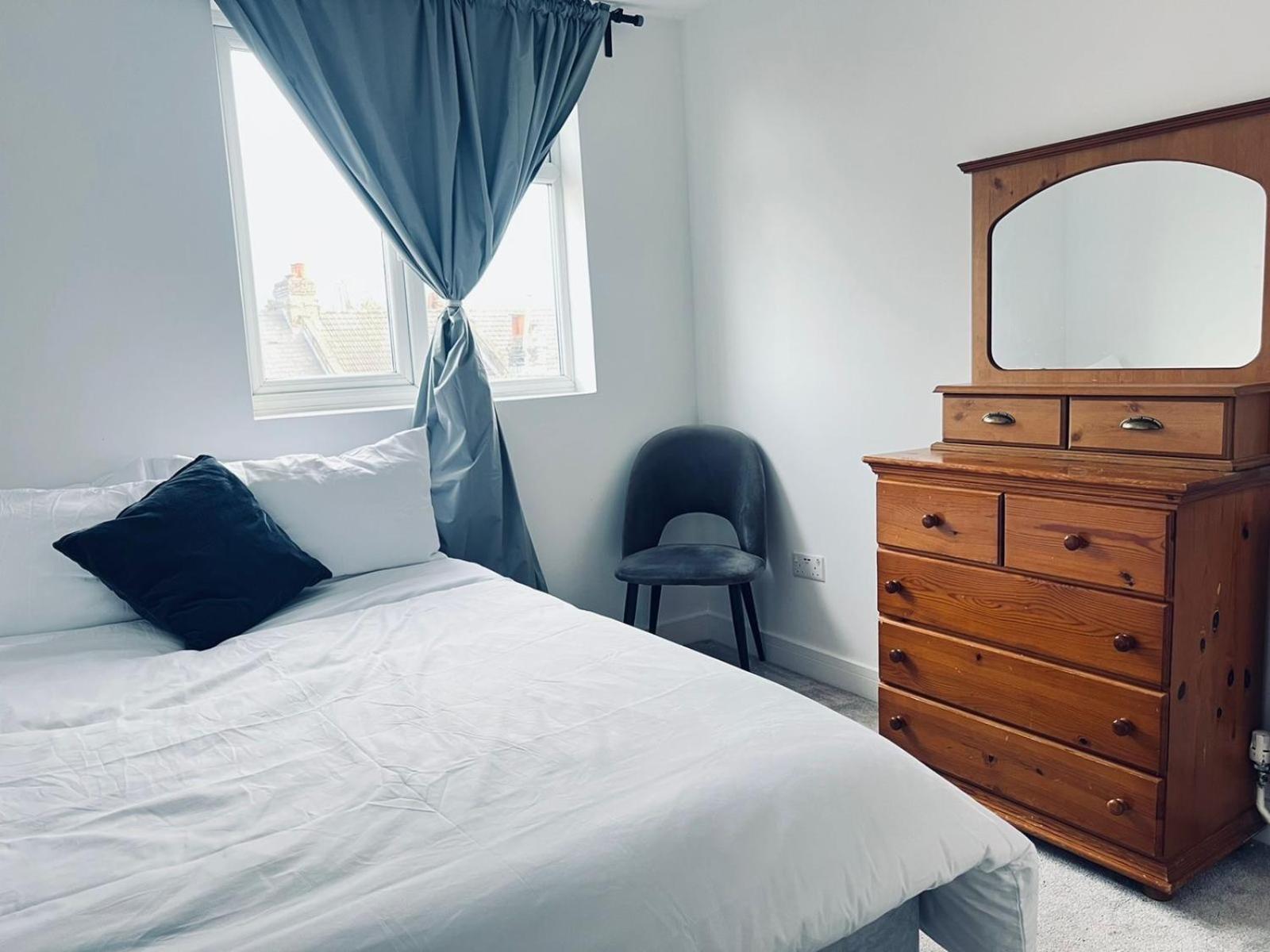 Cricklewood Boutique Stay لندن المظهر الخارجي الصورة